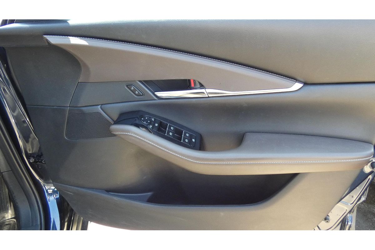 2022 Mazda CX-30 G25 Touring DM Series