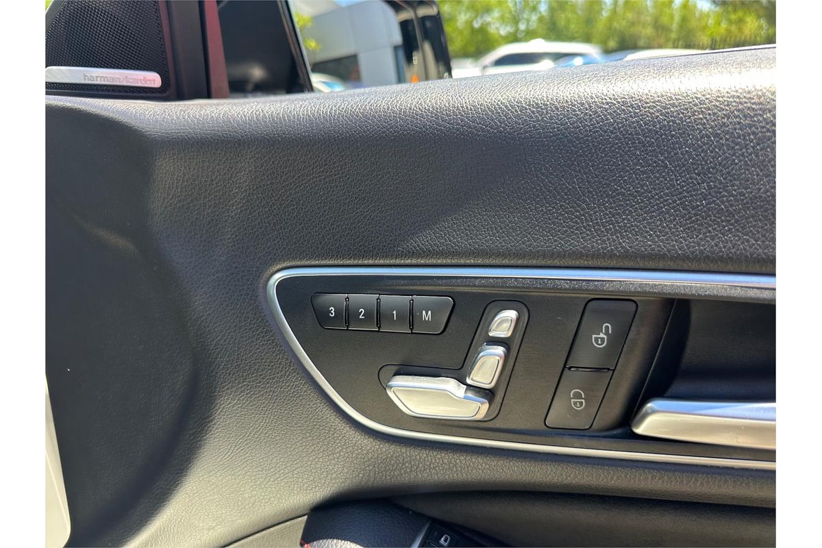 2016 Mercedes-Benz CLA-Class CLA220 d C117