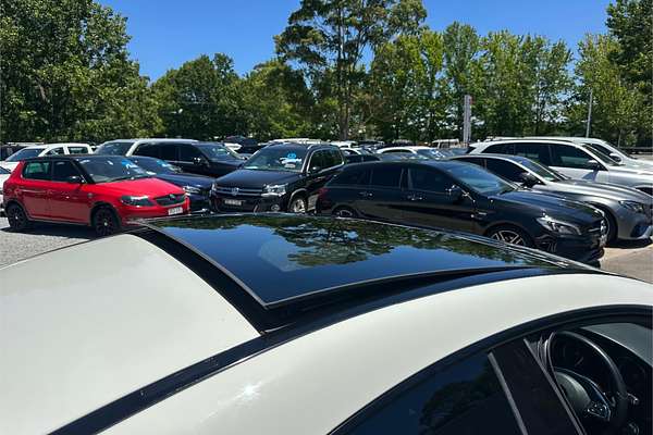 2016 Mercedes-Benz CLA-Class CLA220 d C117