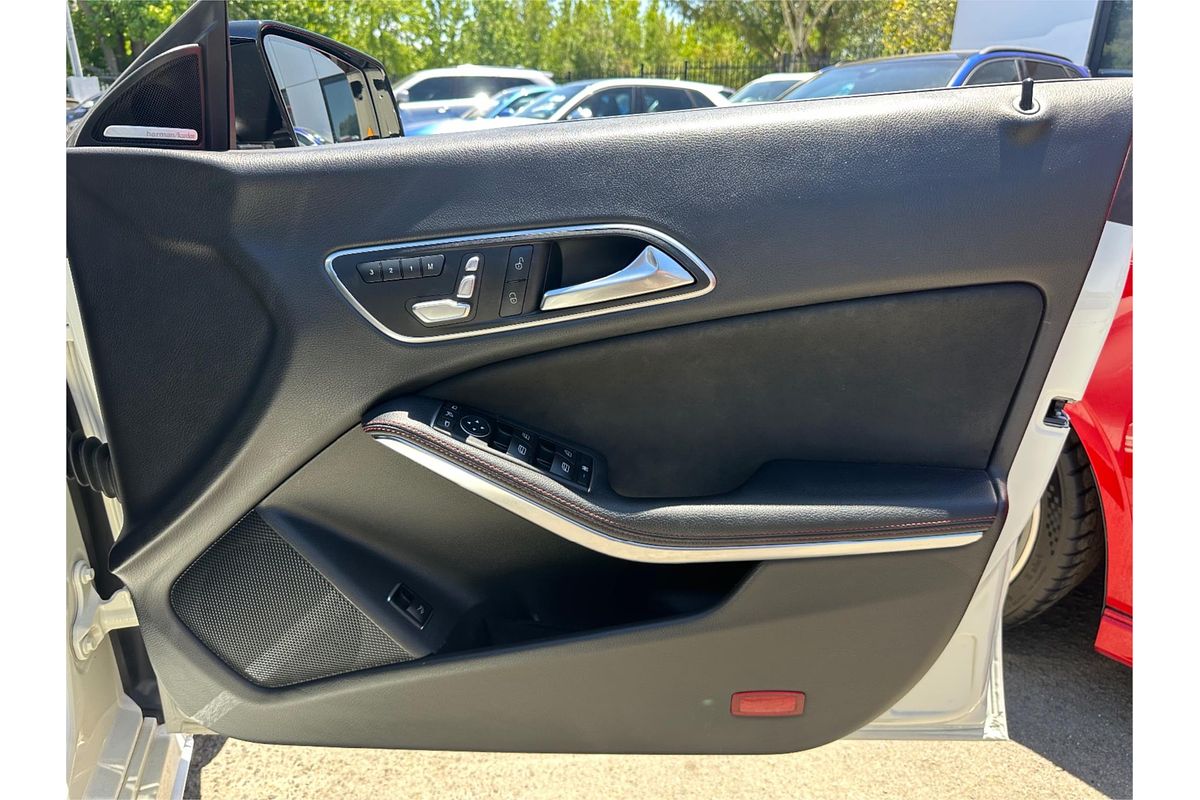 2016 Mercedes-Benz CLA-Class CLA220 d C117