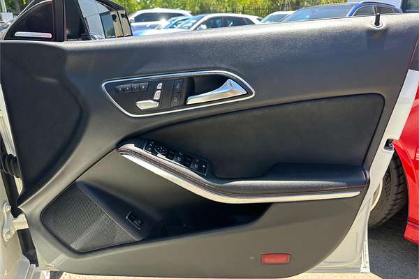 2016 Mercedes-Benz CLA-Class CLA220 d C117