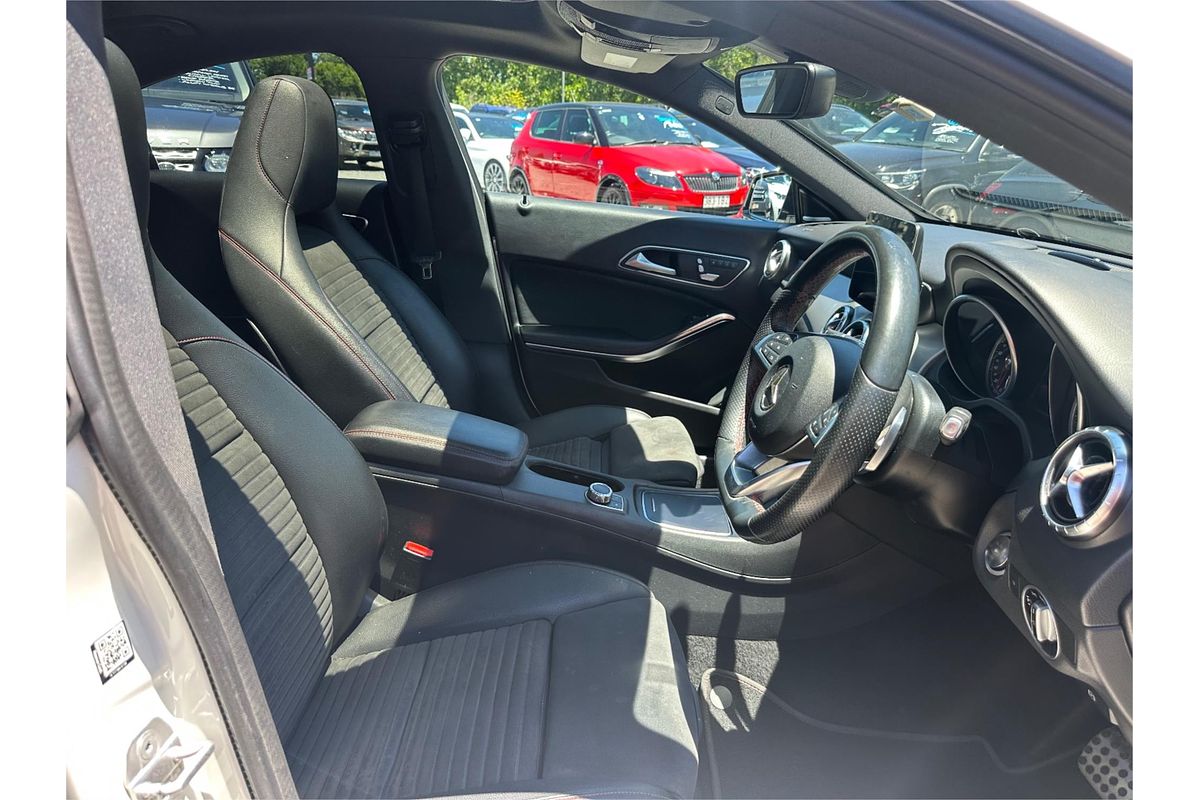 2016 Mercedes-Benz CLA-Class CLA220 d C117