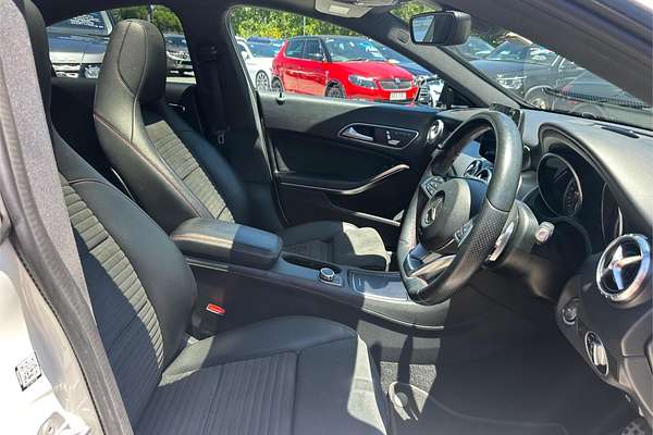 2016 Mercedes-Benz CLA-Class CLA220 d C117