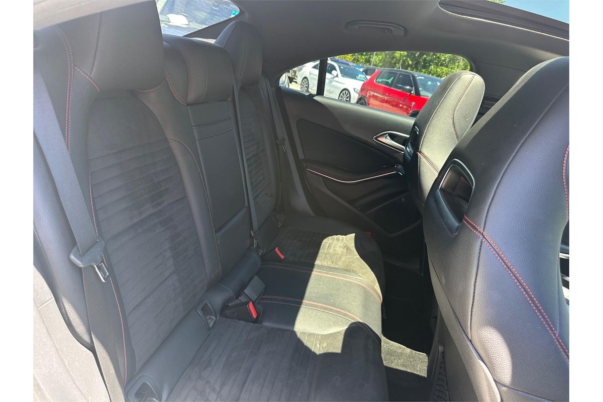 2016 Mercedes-Benz CLA-Class CLA220 d C117