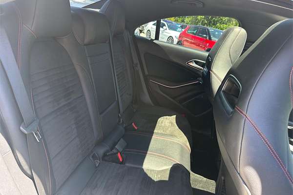 2016 Mercedes-Benz CLA-Class CLA220 d C117