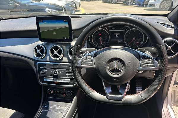 2016 Mercedes-Benz CLA-Class CLA220 d C117