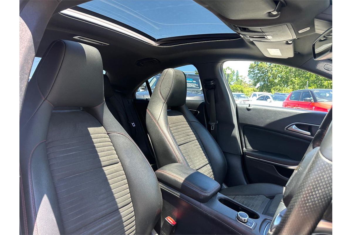 2016 Mercedes-Benz CLA-Class CLA220 d C117