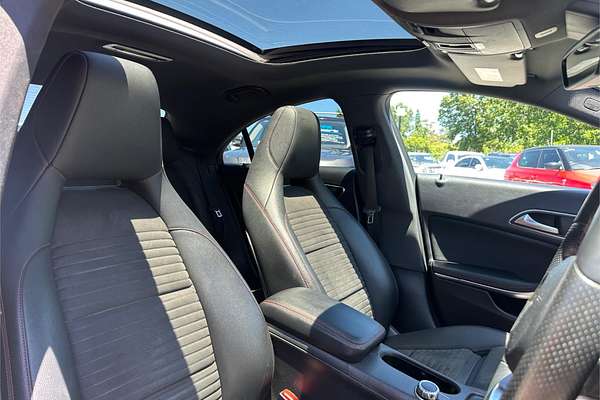 2016 Mercedes-Benz CLA-Class CLA220 d C117