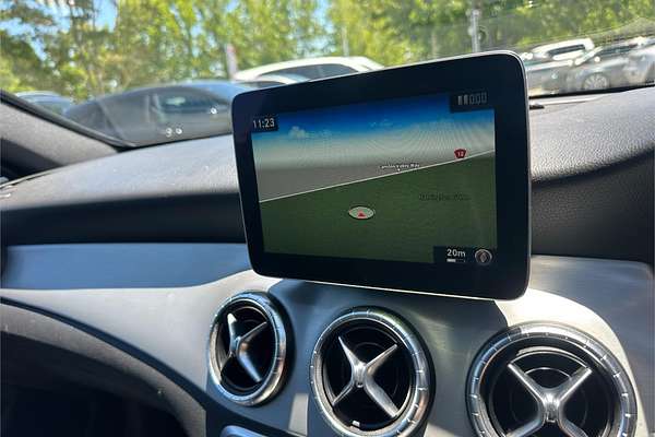 2016 Mercedes-Benz CLA-Class CLA220 d C117