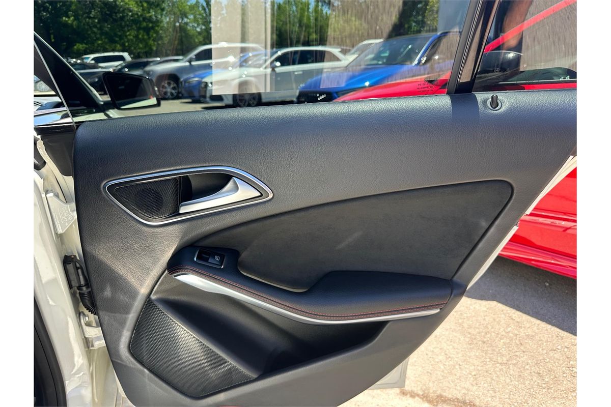 2016 Mercedes-Benz CLA-Class CLA220 d C117