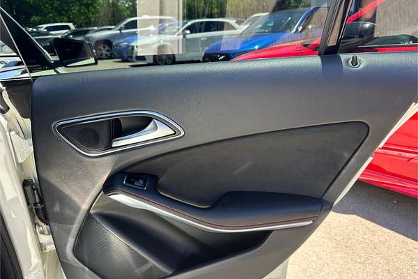 2016 Mercedes-Benz CLA-Class CLA220 d C117