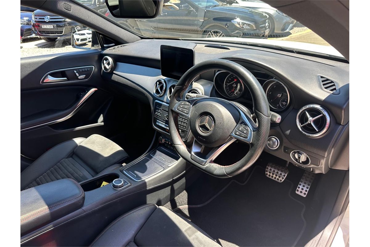 2016 Mercedes-Benz CLA-Class CLA220 d C117
