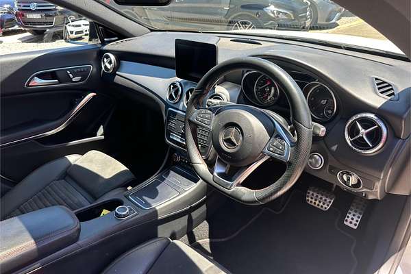 2016 Mercedes-Benz CLA-Class CLA220 d C117