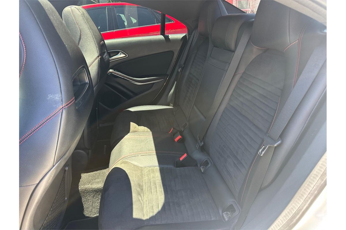 2016 Mercedes-Benz CLA-Class CLA220 d C117