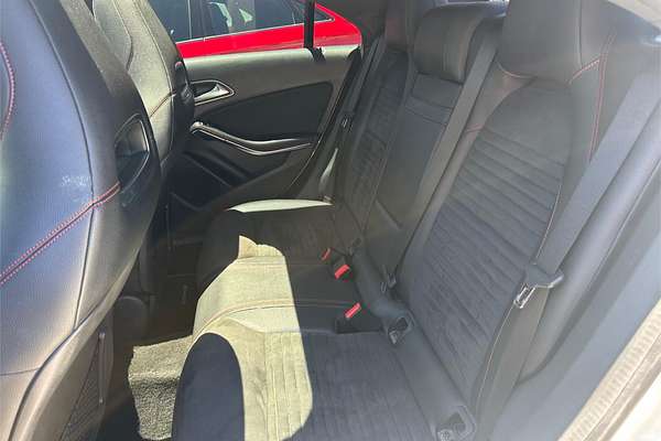 2016 Mercedes-Benz CLA-Class CLA220 d C117