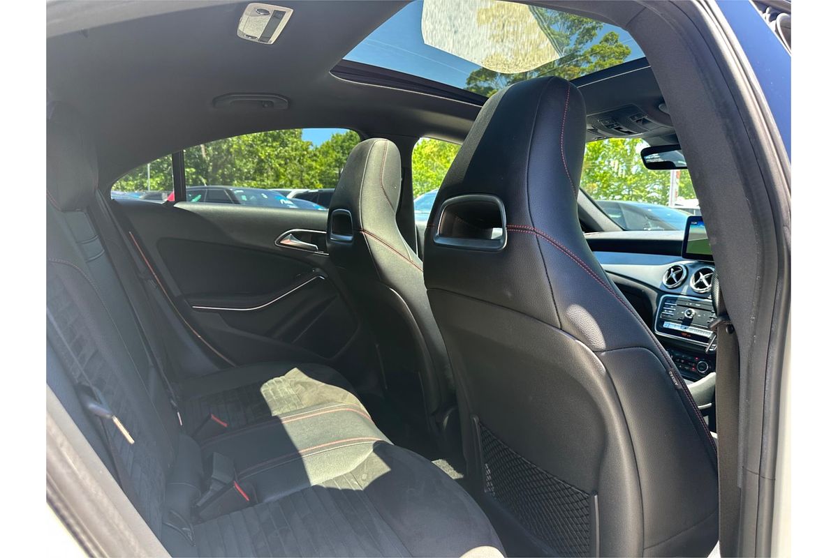 2016 Mercedes-Benz CLA-Class CLA220 d C117