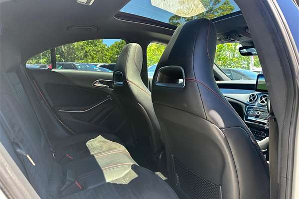 2016 Mercedes-Benz CLA-Class CLA220 d C117