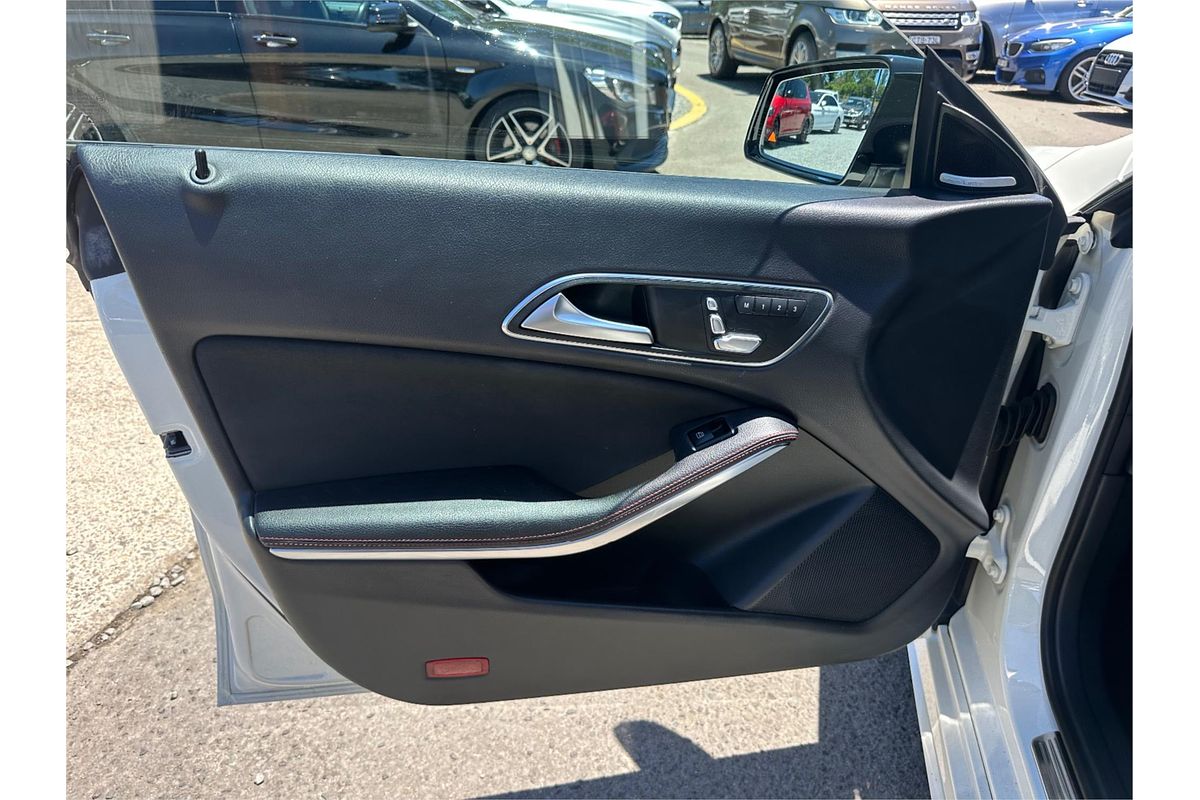 2016 Mercedes-Benz CLA-Class CLA220 d C117