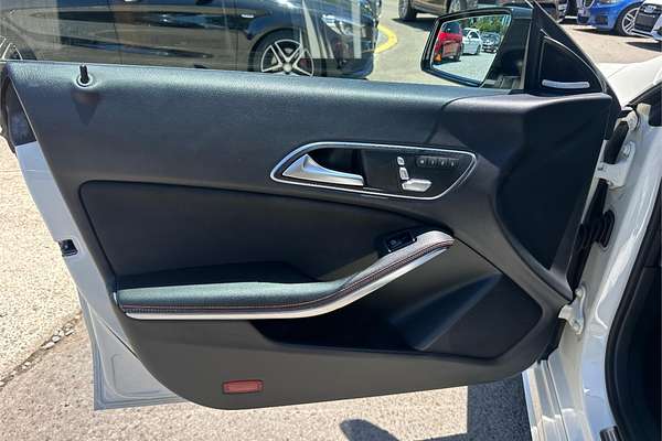 2016 Mercedes-Benz CLA-Class CLA220 d C117
