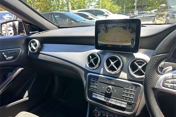 2016 Mercedes-Benz CLA-Class CLA220 d C117