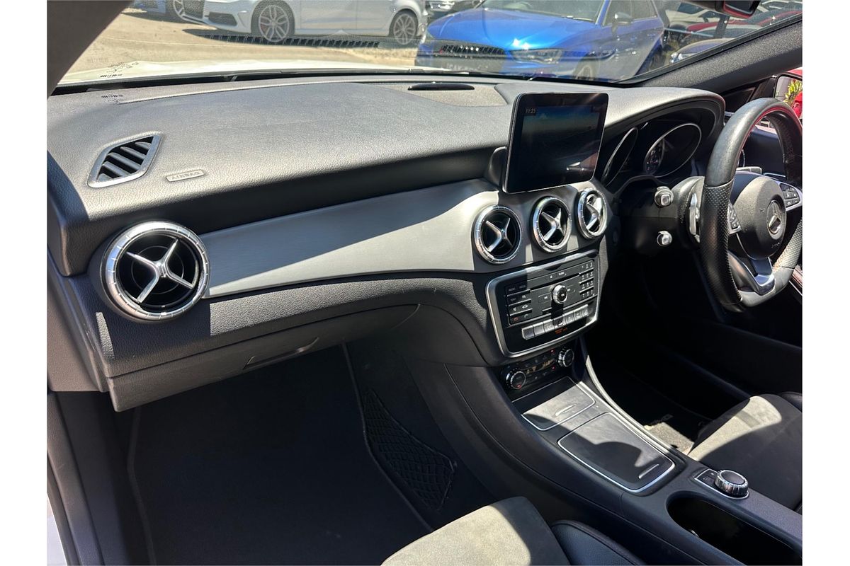 2016 Mercedes-Benz CLA-Class CLA220 d C117