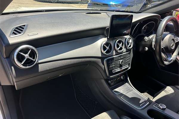 2016 Mercedes-Benz CLA-Class CLA220 d C117