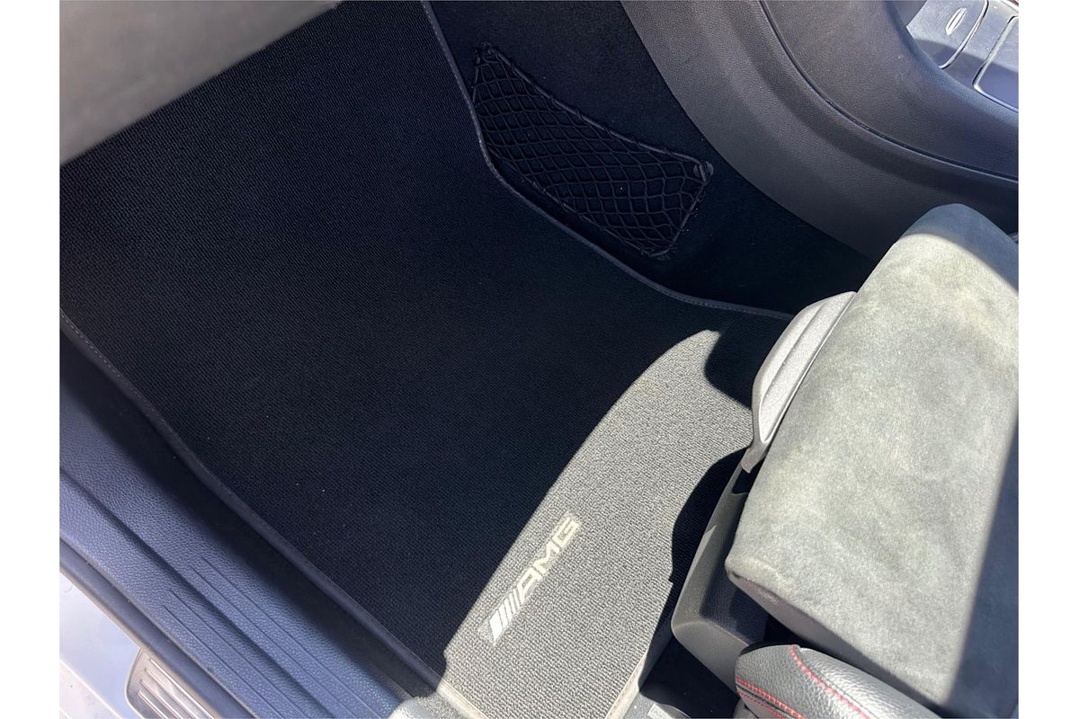 2016 Mercedes-Benz CLA-Class CLA220 d C117