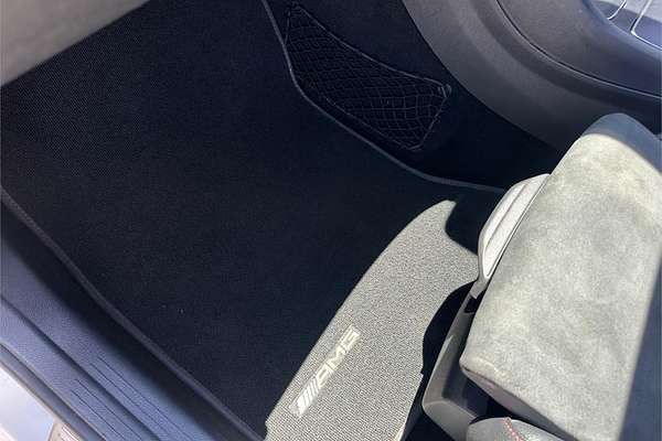 2016 Mercedes-Benz CLA-Class CLA220 d C117