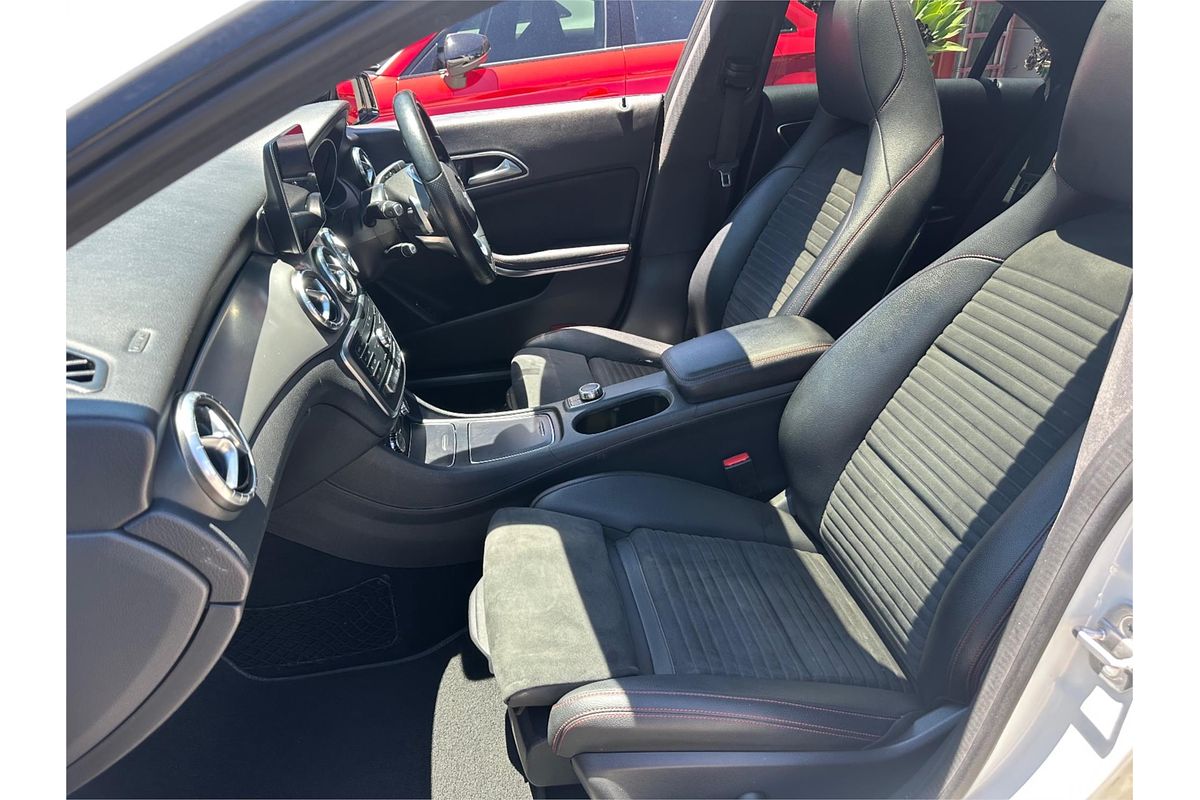 2016 Mercedes-Benz CLA-Class CLA220 d C117