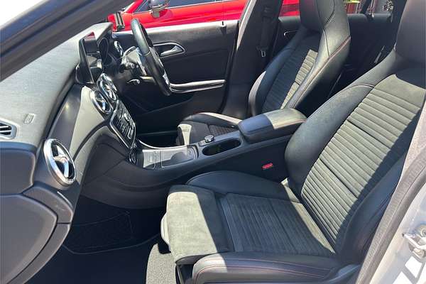 2016 Mercedes-Benz CLA-Class CLA220 d C117