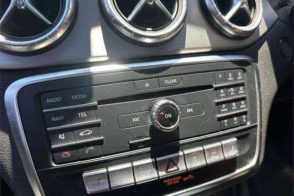 2016 Mercedes-Benz CLA-Class CLA220 d C117