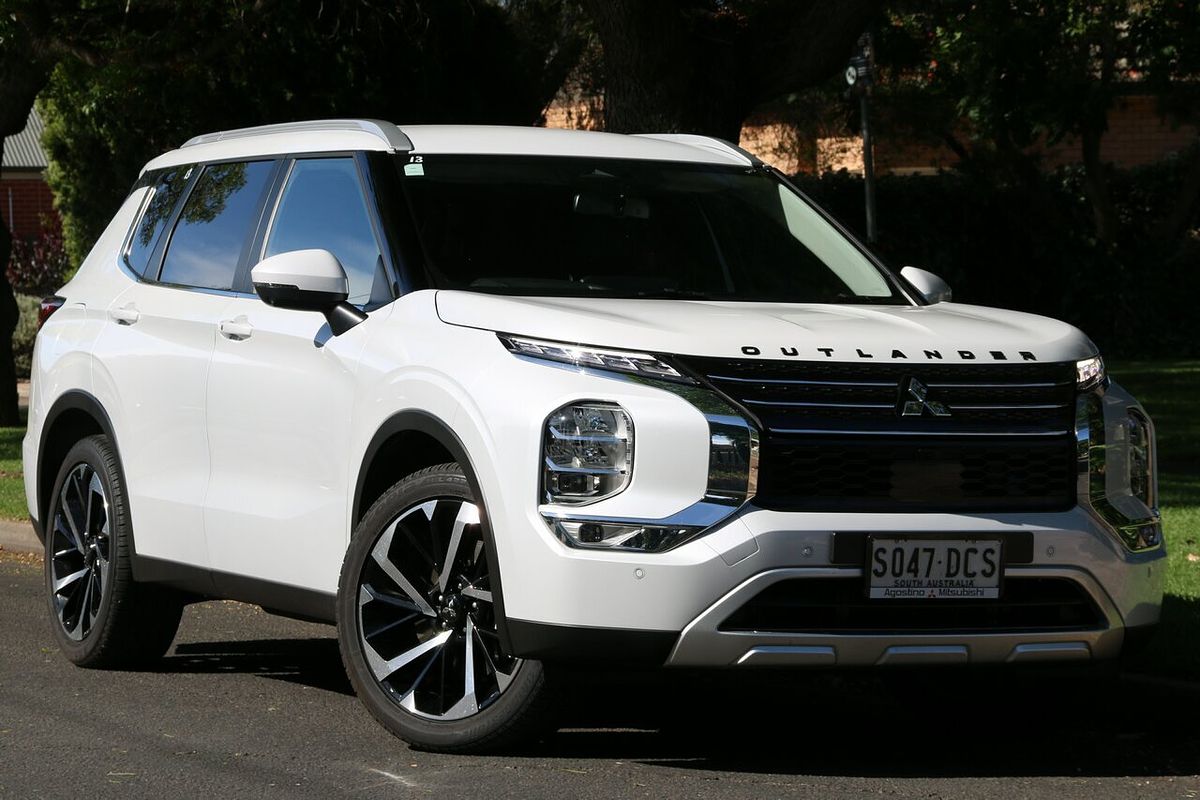 2024 Mitsubishi Outlander Aspire ZM