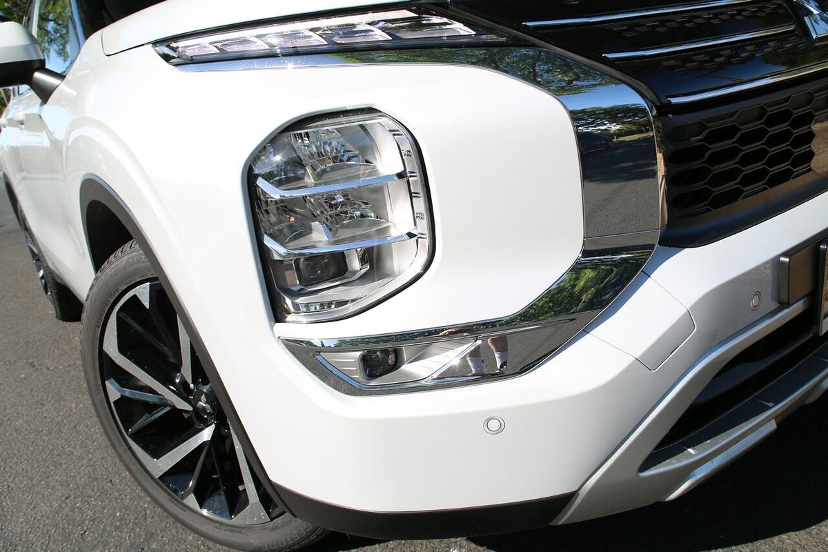 2024 Mitsubishi Outlander Aspire ZM