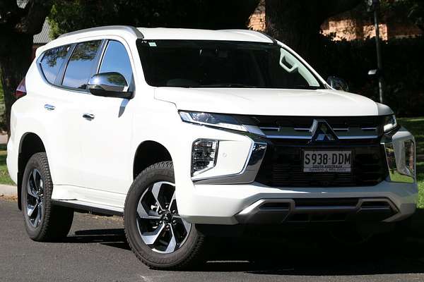 2024 Mitsubishi Pajero Sport Exceed QG