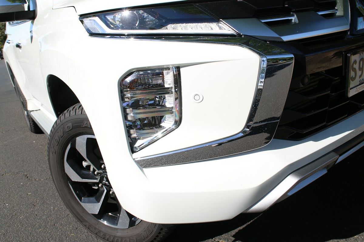 2024 Mitsubishi Pajero Sport Exceed QG