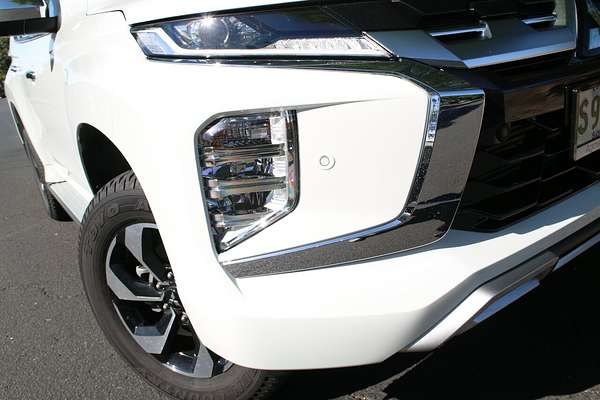 2024 Mitsubishi Pajero Sport Exceed QG