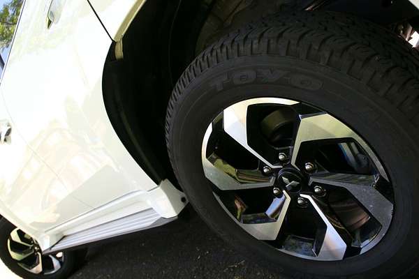 2024 Mitsubishi Pajero Sport Exceed QG