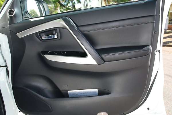 2024 Mitsubishi Pajero Sport Exceed QG