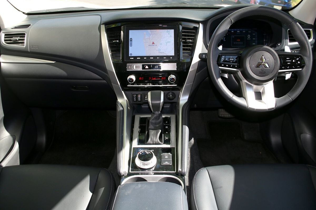 2024 Mitsubishi Pajero Sport Exceed QG