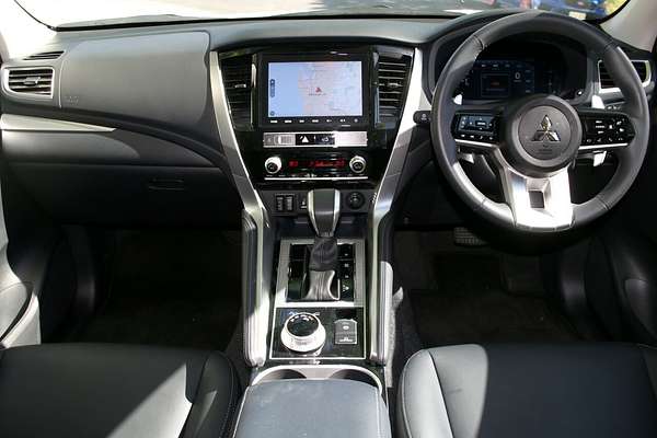 2024 Mitsubishi Pajero Sport Exceed QG