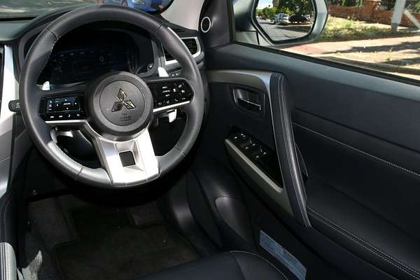 2024 Mitsubishi Pajero Sport Exceed QG