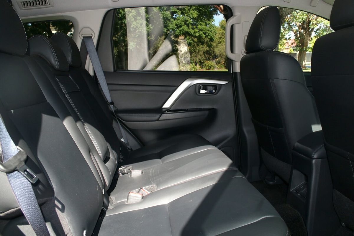 2024 Mitsubishi Pajero Sport Exceed QG