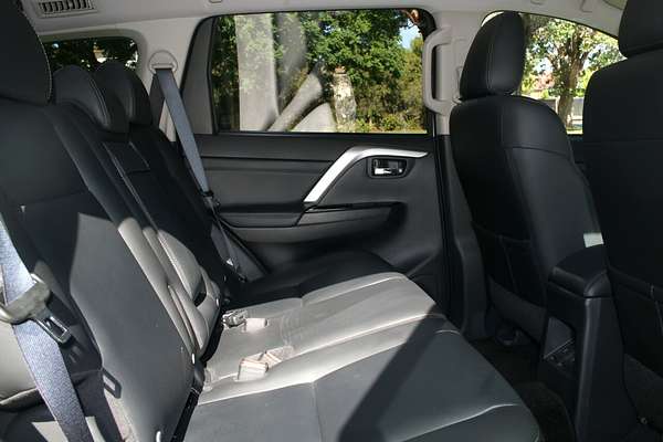 2024 Mitsubishi Pajero Sport Exceed QG