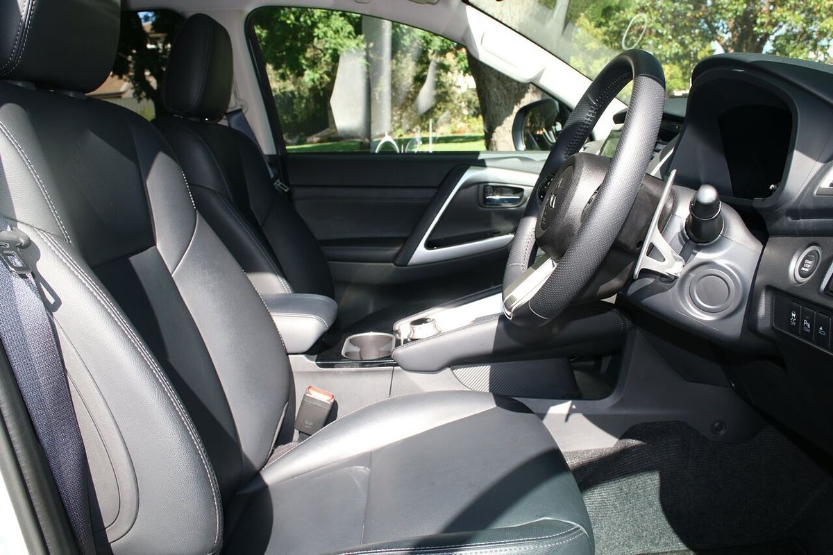 2024 Mitsubishi Pajero Sport Exceed QG