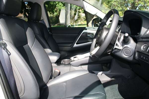 2024 Mitsubishi Pajero Sport Exceed QG