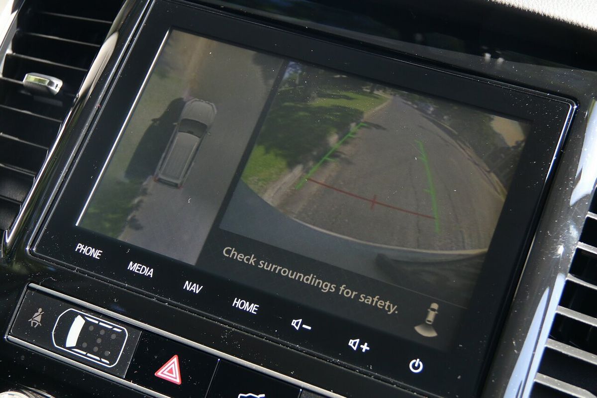 2024 Mitsubishi Pajero Sport Exceed QG