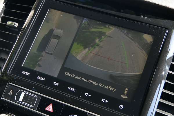 2024 Mitsubishi Pajero Sport Exceed QG