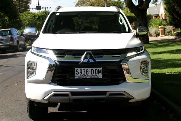 2024 Mitsubishi Pajero Sport Exceed QG