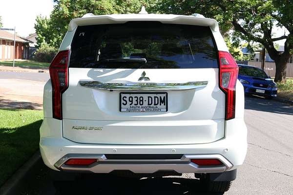 2024 Mitsubishi Pajero Sport Exceed QG