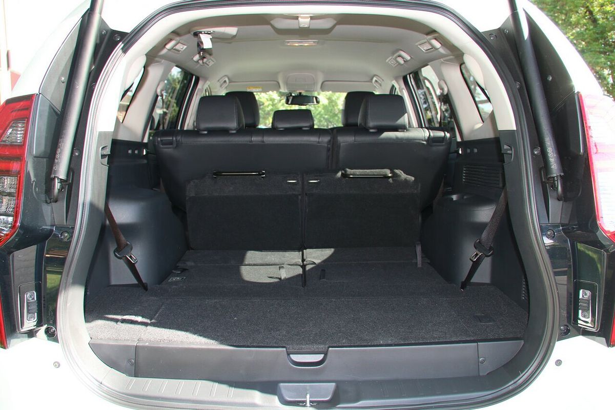 2024 Mitsubishi Pajero Sport Exceed QG